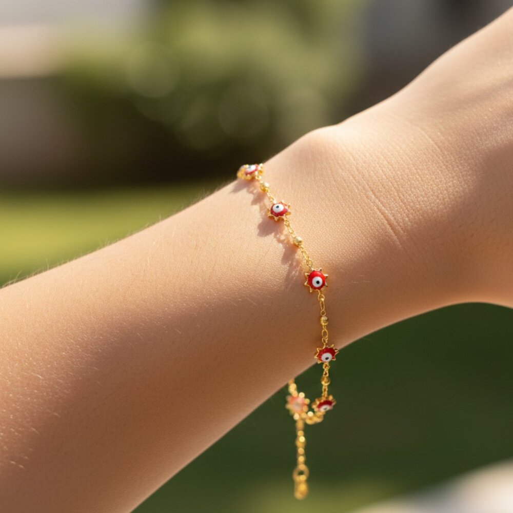 Trendy Bracelet for Girls & Women – Cute, Adjustable & Gift-Ready | MLCRC1992
